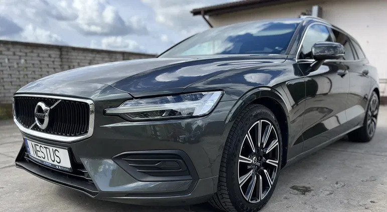 volvo Volvo V60 cena 94900 przebieg: 171300, rok produkcji 2018 z Czarna Woda